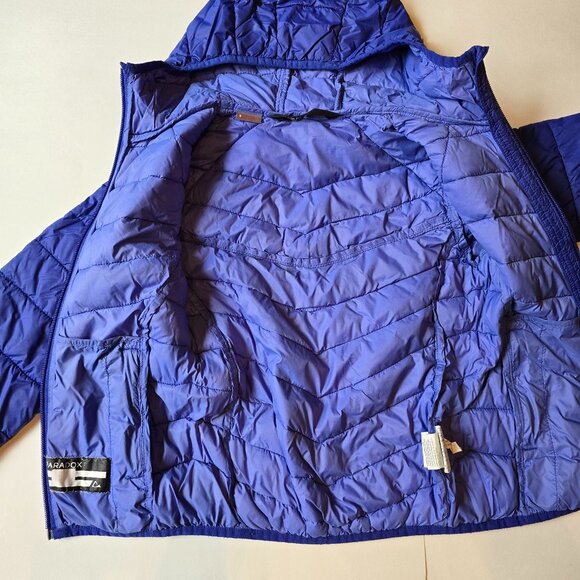 Paradox light puffer wind jacket - Picture 2 of 5